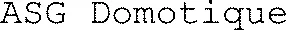ASG Domotique
