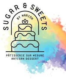 SUGAR ET SWEETS PÂTISSERIE SUR MESURE ARTISAN DESSERT BY MARION