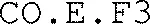 CO.E.F3