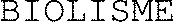 BIOLISME
