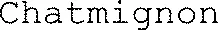 Chatmignon