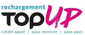 rechargement Top UP crédit appel pass internet pass pays