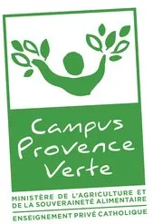 Campus Provence Verte MINISTERE DE L'AGRICULTURE ET DE LA SOUVERAINETE ALIMENTAIRE ENSEIGNEMENT PRIVE CATHOLIQUE