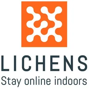 LICHENS Stay online indoors