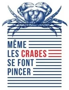 MEME LES CRABES SE FONT PINCER
