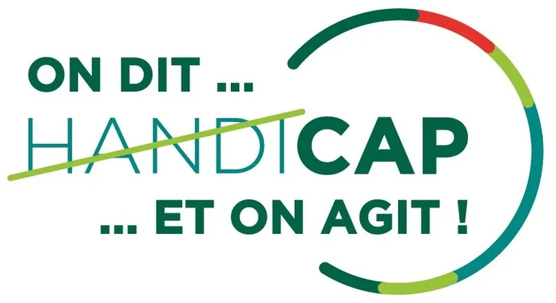 ON DIT... HANDICAP...ET ON AGIT !