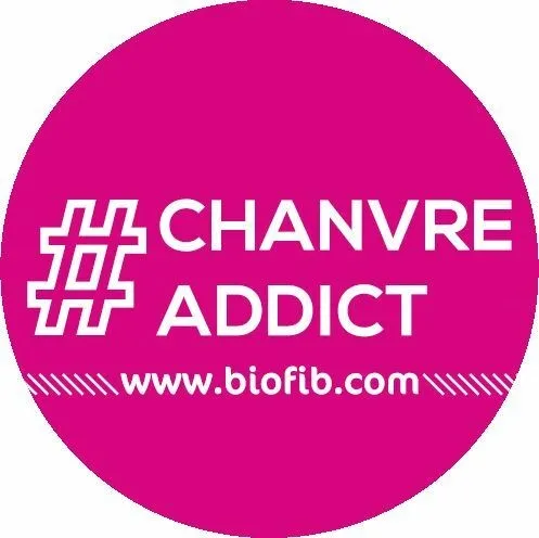 #CHANVRE ADDICT www.biofib.com