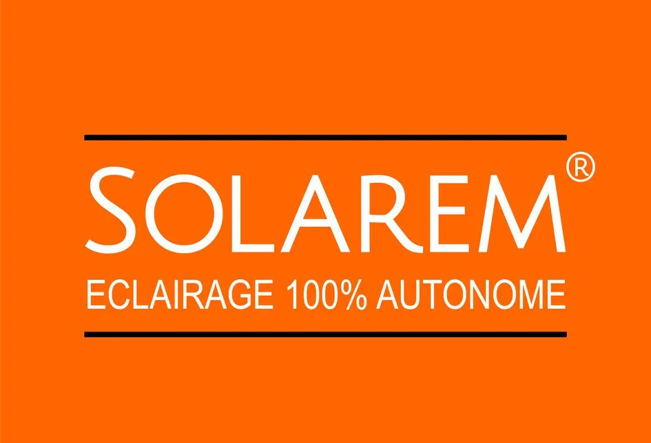 SOLAREM ECLAIRAGE 100% AUTONOME