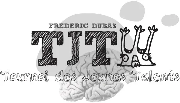 FREDERIC DUBAS TJT TOURNOI DES JEUNES TALENTS