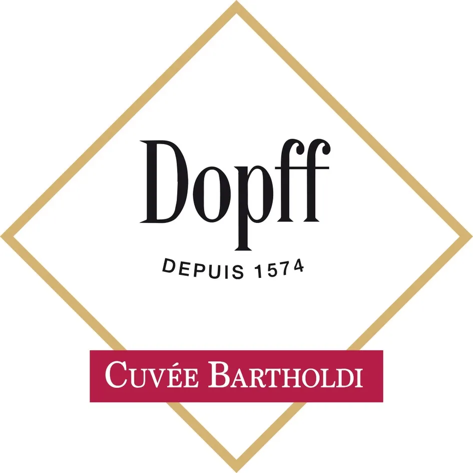 Dopff depuis 1574 CUVEE BARTHOLDI