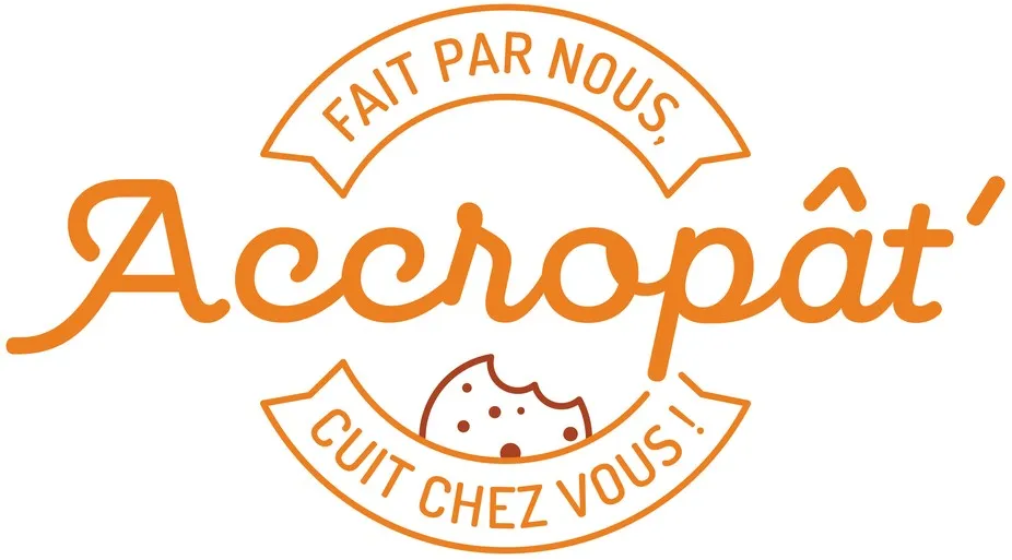 Accropât ' Fait par nous, cuit chez vous !
