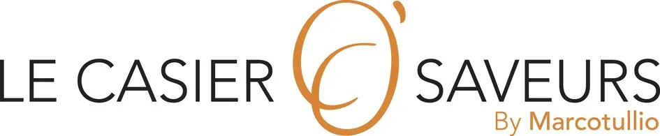 LE CASIER O'SAVEURS By Marcotullio