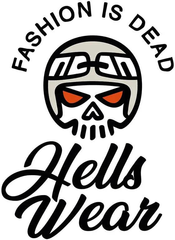 FASHION IS DEAD Hells Wear