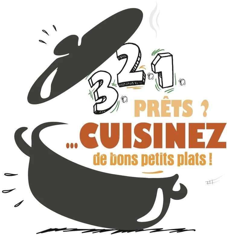321 PRETS CUISINEZ de bons petits plats!