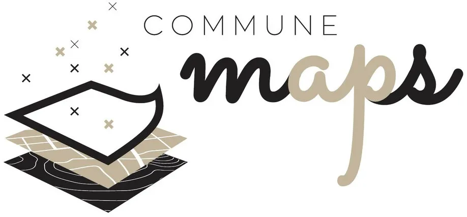 COMMUNE maps
