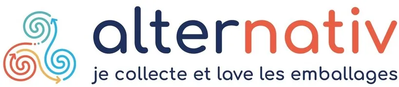 alternativ je collecte et lave les emballages