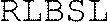 RLBSL