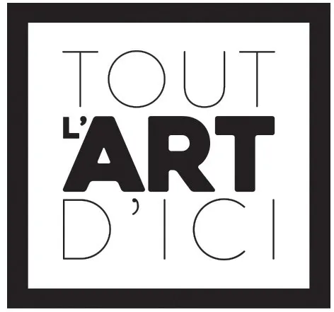 TOUT L'ART D'ICI