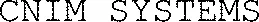 CNIM SYSTEMS