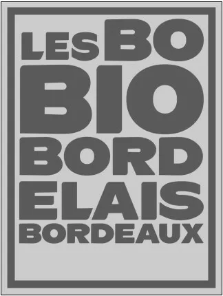 LES BOBIO BORDELAIS BORDEAUX