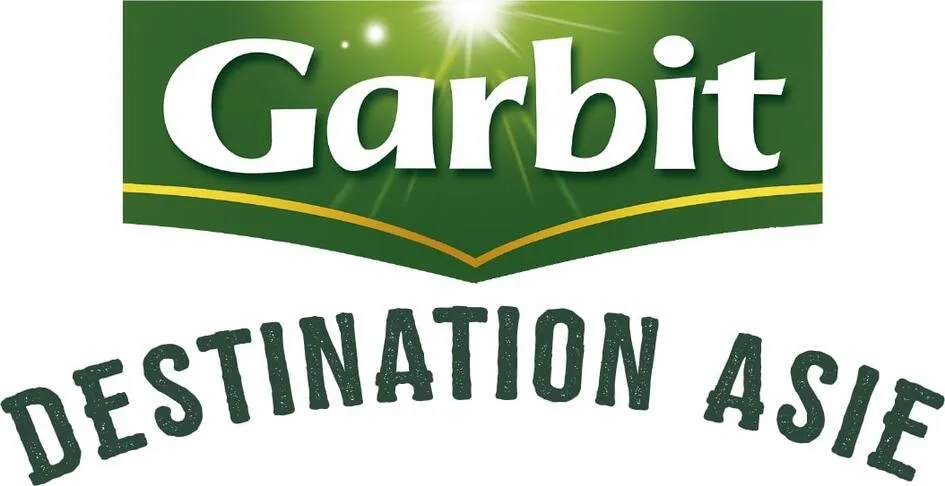 Garbit DESTINATION ASIE