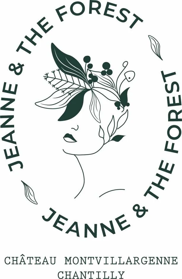 JEANNE & THE FOREST CHÂTEAU MONTVILLARGENNE CHANTILLY