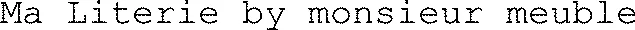Ma Literie by monsieur meuble