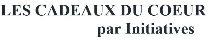 LES CADEAUX DU COEUR par Initiatives
