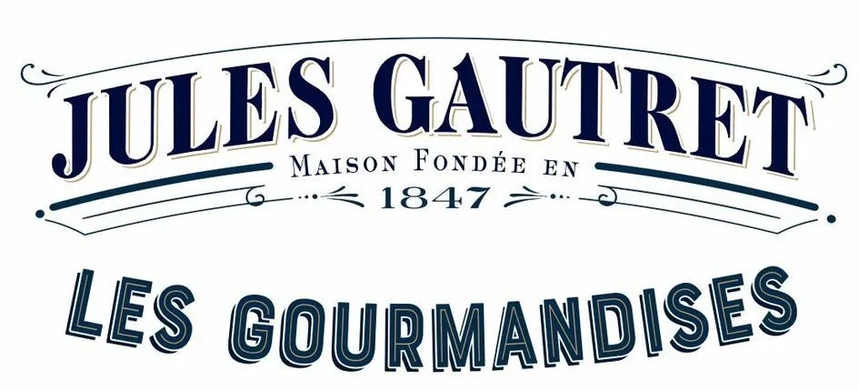 LES GOURMANDISES JULES GAUTRET MAISON FONDEE EN 1847