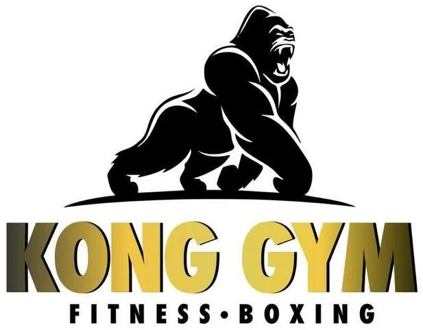 KONG GYM FITNESS. BOXING