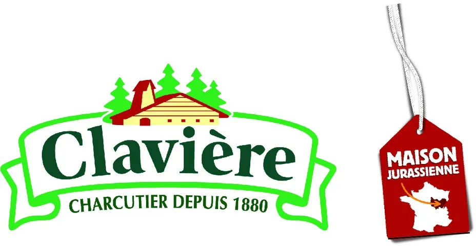 Clavière CHARCUTIER DEPUIS 1880 MAISON JURASSIENNE