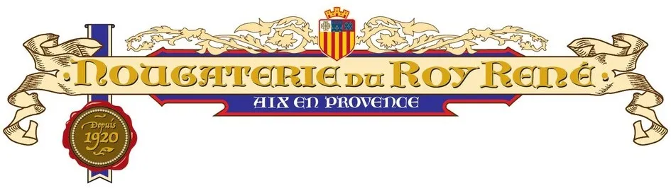 NOUGATERIE DU ROY RENE Aix en Provence depuis 1920
