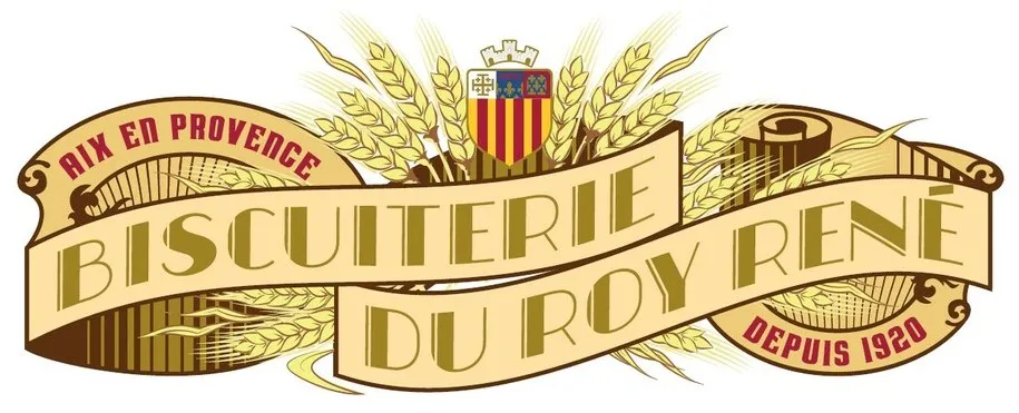 BISCUITERIE DU ROY RENE Aix en Provence depuis 1920