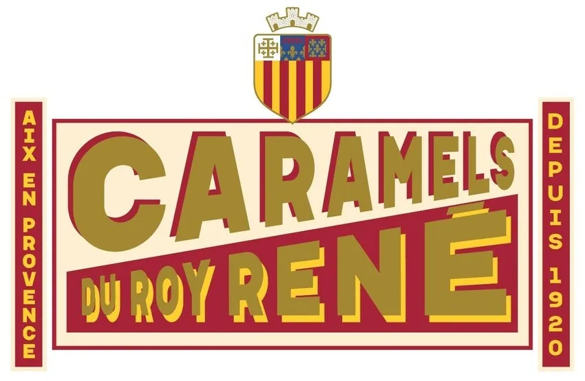 CARAMELS DU ROY RENE Aix en Provence depuis 1920