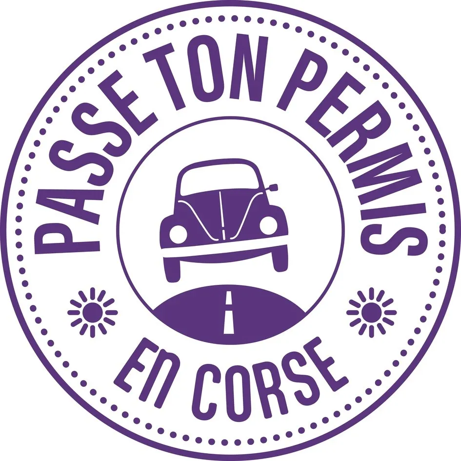 PASSE TON PERMIS EN CORSE