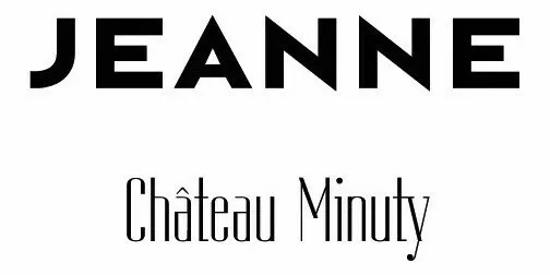 JEANNE Château Minuty