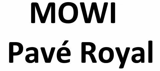 MOWI Pavé Royal