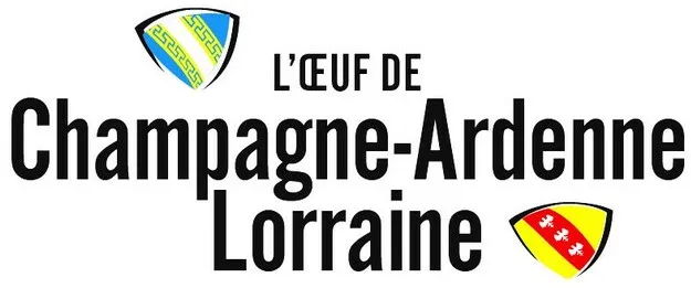 L'OEUF DE Champagne-Ardenne Lorraine