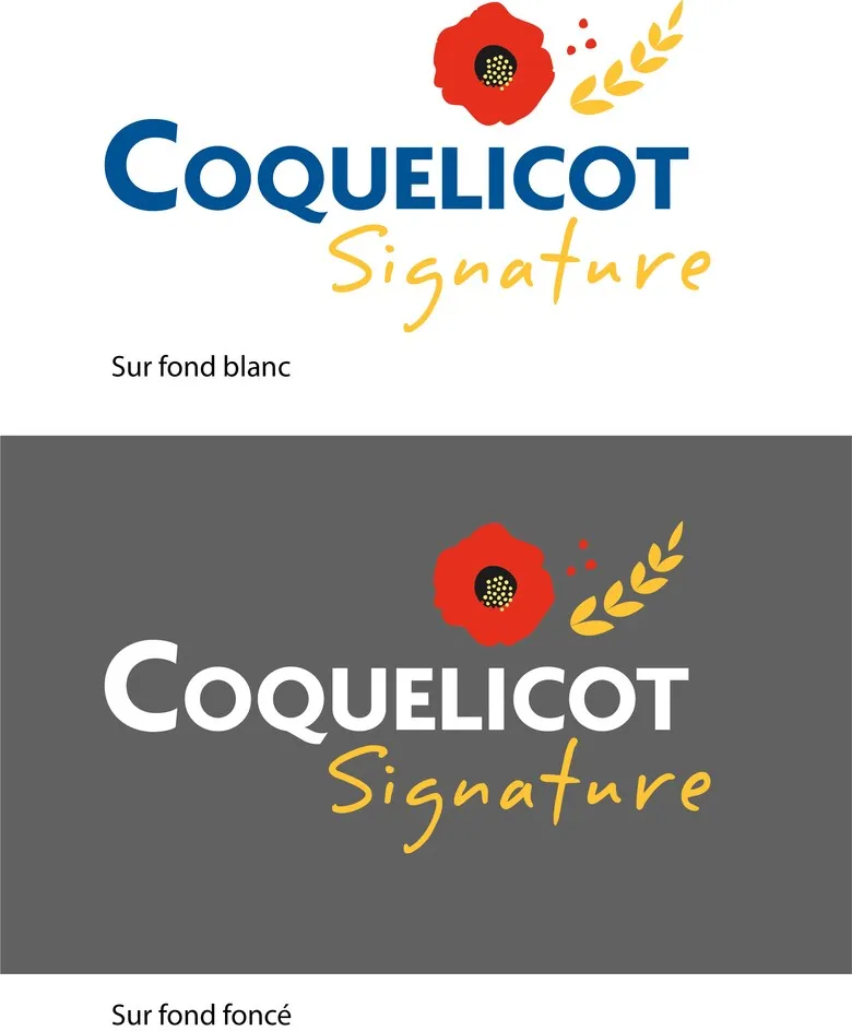 COQUELICOT SIGNATURE