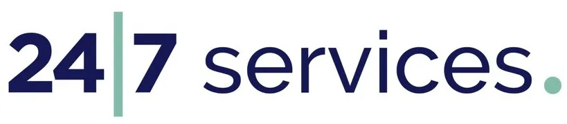 24/7 services.