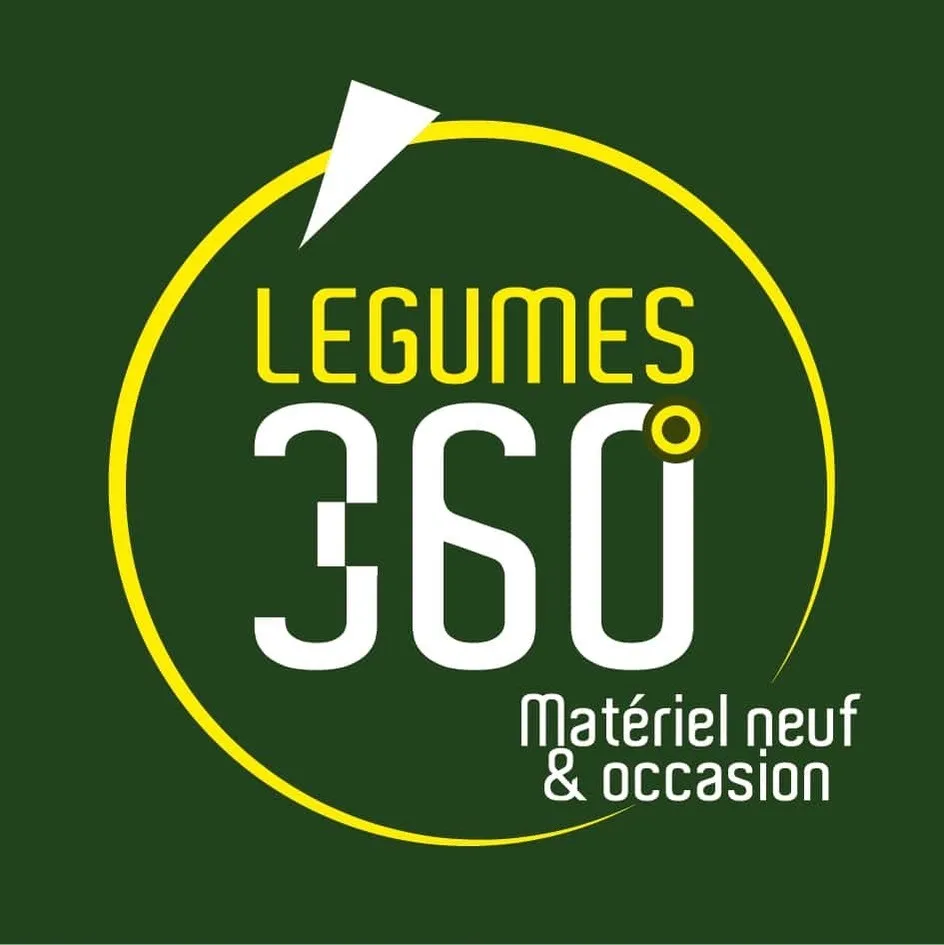 LEGUMES 360° matériel neuf & occasion