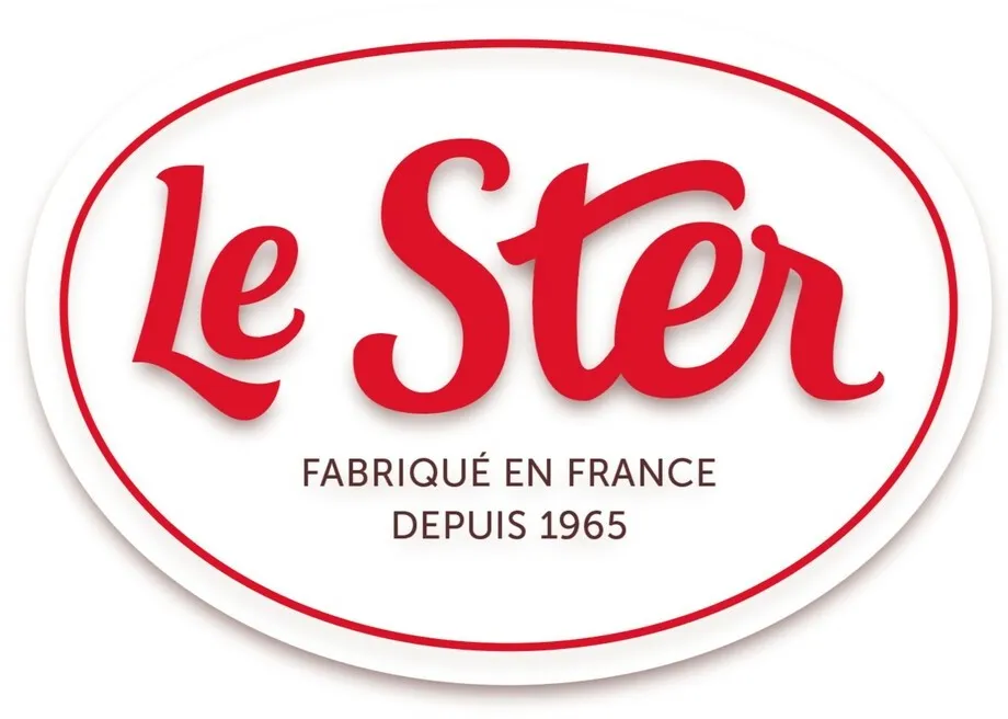 Le Ster FABRIQUE EN FRANCE DEPUIS 1965