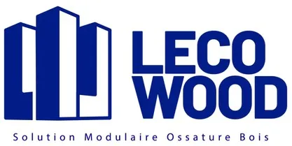 LECO WOOD SOLUTION MODULAIRE OSSATURE BOIS