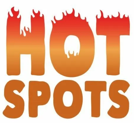 HOT SPOTS