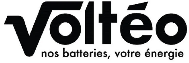 Voltéo nos batteries, votre énergie
