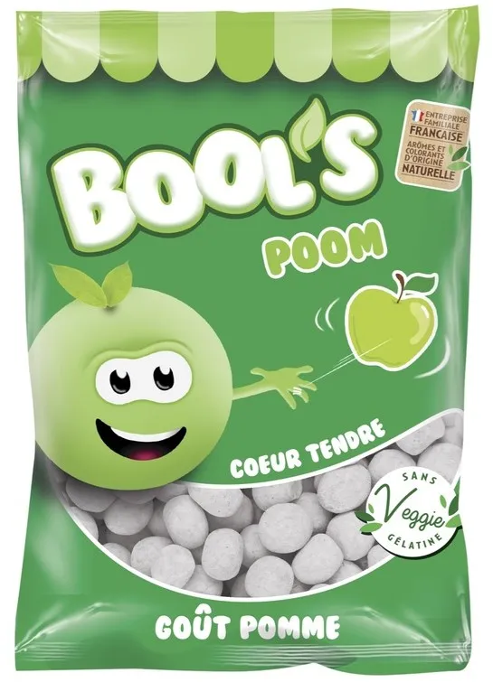 BOOL'S POOM