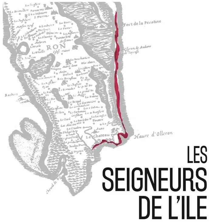LES SEIGNEURS DE L'ILE