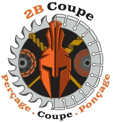 2B Coupe Perçage Coupe Ponçage