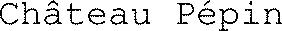 Château Pépin