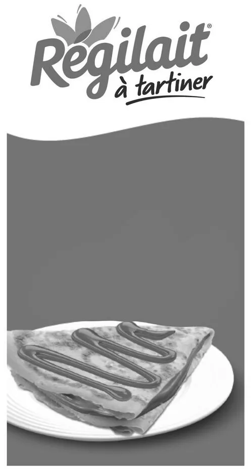 Régilait à tartiner